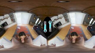 Virtual Reality Massage Fuck With Asian Vina Sky