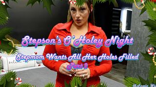 Faphouse - Stepson's O' Holey Night: Part 2