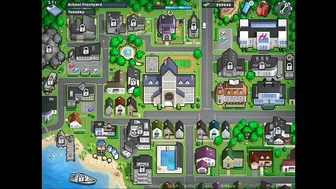 Faphouse - Second Day in School. Summertime Saga Game Videos.