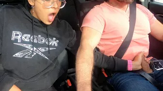 Drive porn video – Faphouse - When We Drive To Pick Up Your Mom
