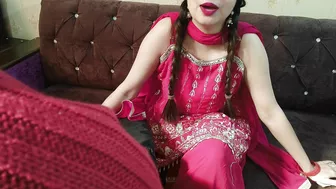 Faphouse - Sister-in-law Asked for a Christmas Gift From Indian Brother-in-law