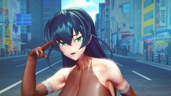 Faphouse - Mmd R-18 Anime Girls Sexy Dancing Clip 72