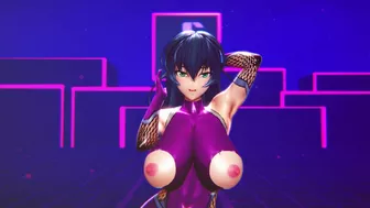 Faphouse - Mmd R-18 Anime Girls Sexy Dancing Clip 82