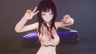 Faphouse - Mmd R-18 Anime Girls Sexy Dancing (clip 94)