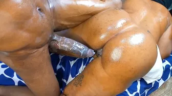 Faphouse - I Broke My Step Mom Ass With My Big Cock Before The Year Ends