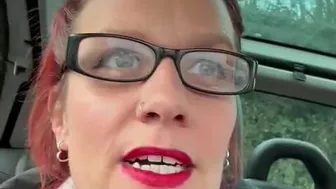 Faphouse - Car Park Orgasm Down at My Local Supermarket