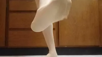 Ballet porn video – Faphouse - Stockings And Ballet