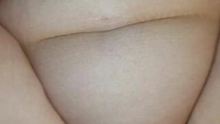 Tits Bouncing and Creampied!