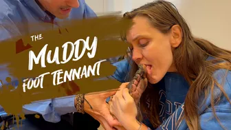 Faphouse - Muddy Foot Tennant - Told To Lick The Dirt Clean