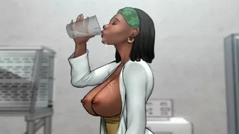 Faphouse - Sloppy Blowjob From A Hot Doctor (Another Variation) - Prince Of Suburbia #20.1 By Eroticgamesnc