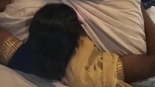 Faphouse - Indian Girl Hot Sex with Customer at Lodge