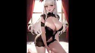 Faphouse - Hentai Anime Art Generated by Ai: Temptation of Angels and Demons 1