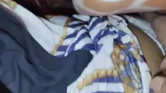 Faphouse - Deshi Hot Sexy Mature Stepmom Fuck At Home Under Blanket At Late Night Stepmom Amazing Handjob