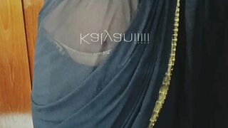 Faphouse - Kerala Sari Part 1