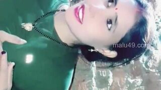 Sexy Indian Bhabhi Fucking Homemade (hindi Audio)