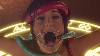 Faphouse - Monster Cocks Fuck Tied Up Lara Croft In The Temple