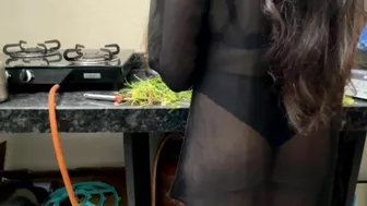 Faphouse - Black Pussy Pumping Video Call