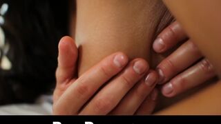 Latina teen's horny massage