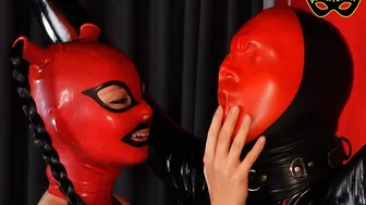 Faphouse - Mistress Has Control Over Orgasms and Breathing