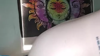Faphouse - Suck And Fuck My Pillow Dildo