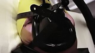 Faphouse - Latex Fuck Under the Anesthesia Mask