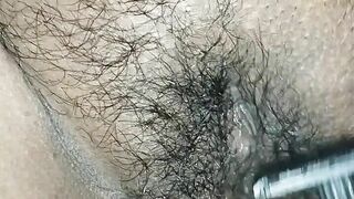 Homemade Shaving Before Sex