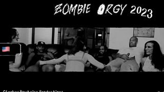 Zombie Orgy 2023 Spooktaculiar Las Vegas Full N Bts
