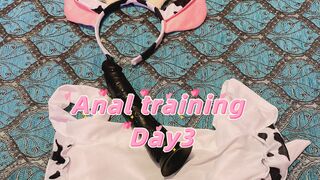 Anal Training 3 Day