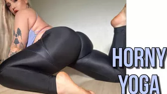 Faphouse - Yoga Turns Me On