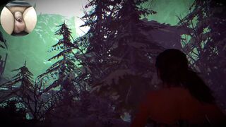 RISE OF THE TOMB RAIDER NUDE EDITION COCK CAM GAMEPLAY #10