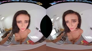 180 VR Porn - Tiny Cum Fairy with Katie Rich