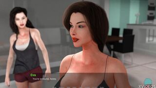 [Gameplay] AWAY FROME HOME #02 • Those butt-cheeks look very inviting and juicy