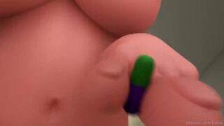 3D ANIMATED GIANTESS VORE COMPLIATION!