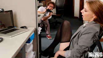 Pervs On Patrol - Sexy Secretary