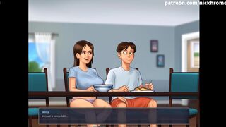 [Gameplay] Summertime Saga All Sex Scenes Jenny Part 20 (Sub Czech)