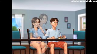 [Gameplay] Summertime Saga All Sex Scenes Jenny Part 20 (Sub Czech)