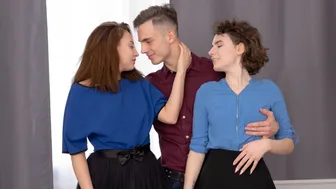 Young Sex Parties - Lusty Dolls Darcy Dark And Kristi Love Oral Sex So Freaking Much