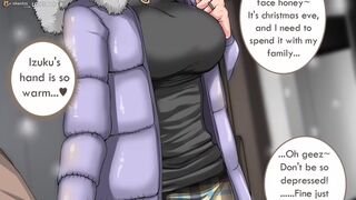 Daily Sex with Bakugou's - MHA PORN