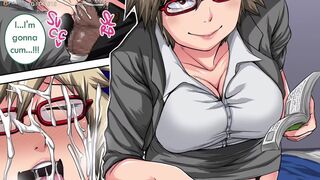 Daily Sex with Bakugou's - MHA PORN