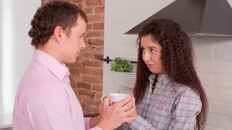 Casual Teen Sex - Good Girl With Long Legs Katty West Jumps On A Big Dick As She Likes