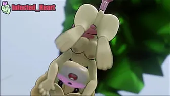 Isabelle Used as a Fleshlight (Sound) (Loop)