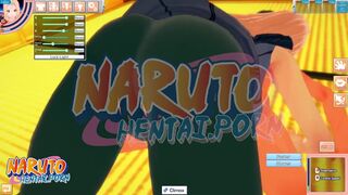 Sasuke Fucks Tsunade Hard (3D Naruto Hentai)