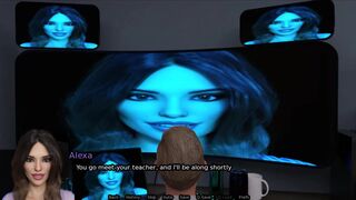 SEXBOT - ive fucked sam in the vr