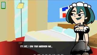 Total Drama Harem - Part 13 - Hot Sexy Izzy By LoveSkySan
