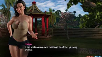 [Gameplay] Treasure Of Nadia - Ep 20 - Throat Treatment By MissKitty2K