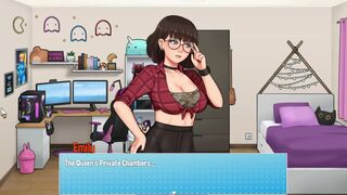 [Gameplay] House Chores - Beta 0.X.1 Part 24 Sex With Cleopatra By LoveSkySan