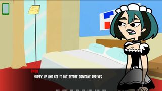 [Gameplay] Total Drama Harem - Part XIII - Hot Sexy Izzy By LoveSkySan