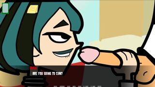 [Gameplay] Total Drama Harem - Part XIII - Hot Sexy Izzy By LoveSkySan