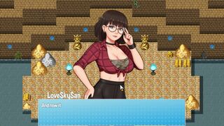 [Gameplay] House Chores - Beta 0.X.1 Part 23 Sexy Adventure By LoveSkySan