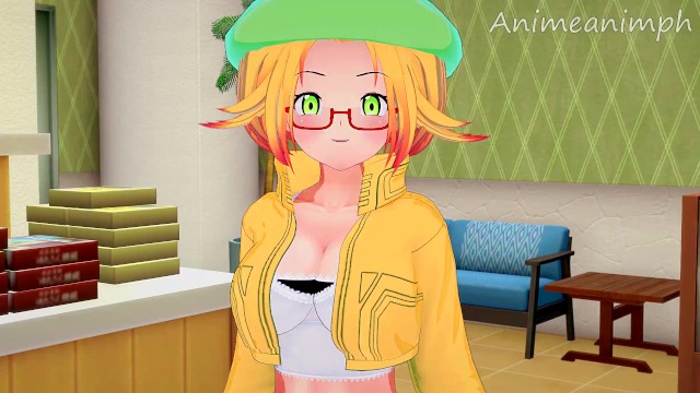 640px x 360px - POKEMON TRAINER BIANCA ANIME HENTAI 3D UNCENSORED - FAPCAT